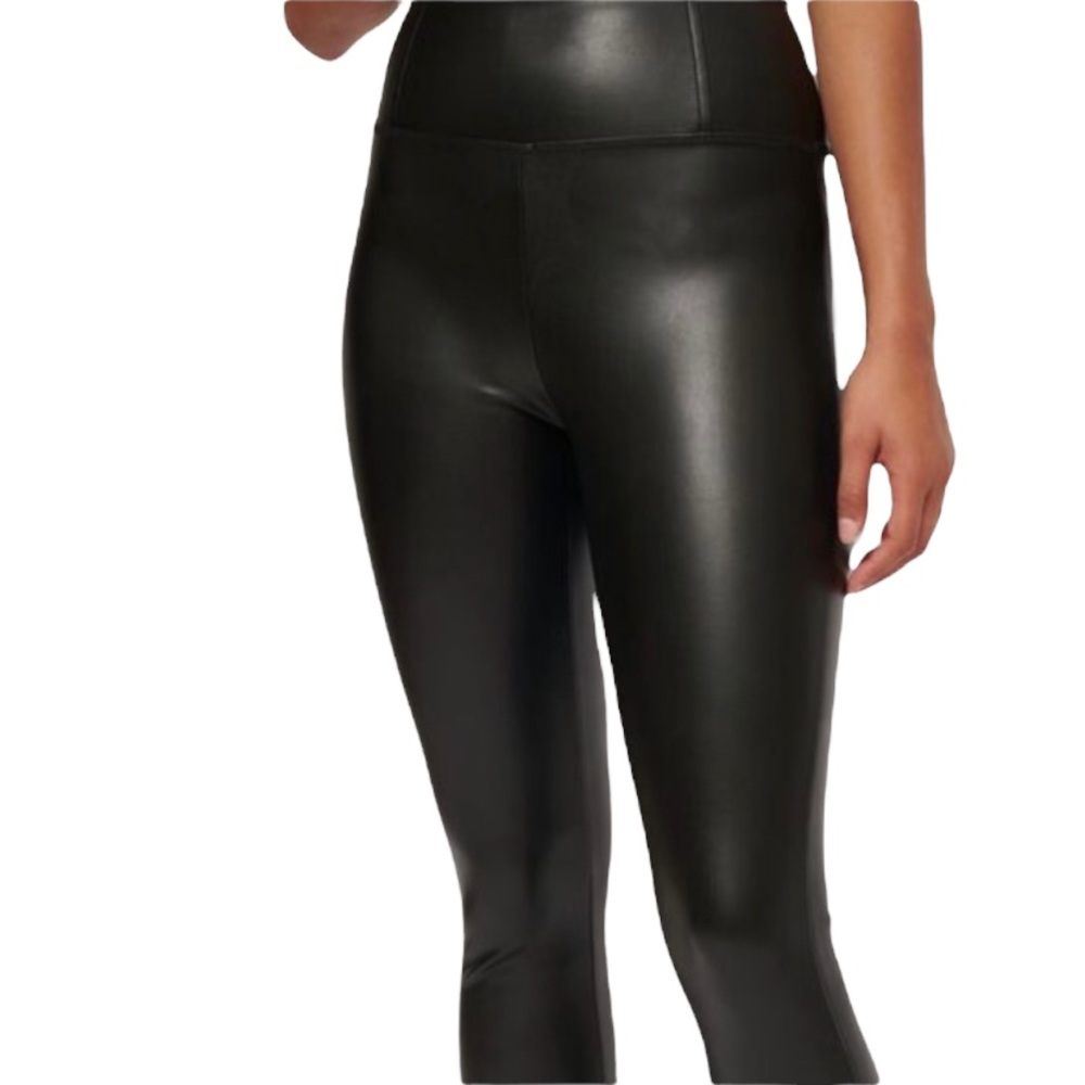 Dynamite Faux Leather Pants
